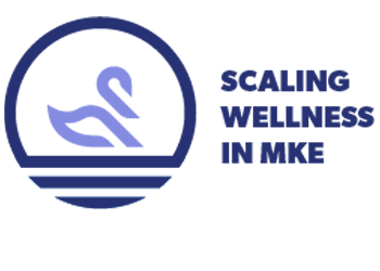 Scaling Wellness in Milwaukee logo
